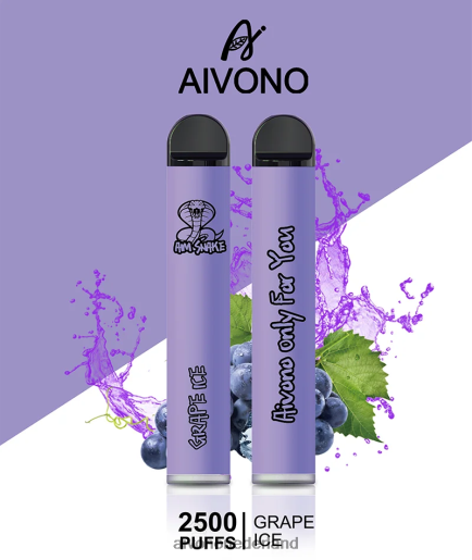druiven ijs Aivono AIM SNAKE 2500 P8J06306 | Aivono Vape